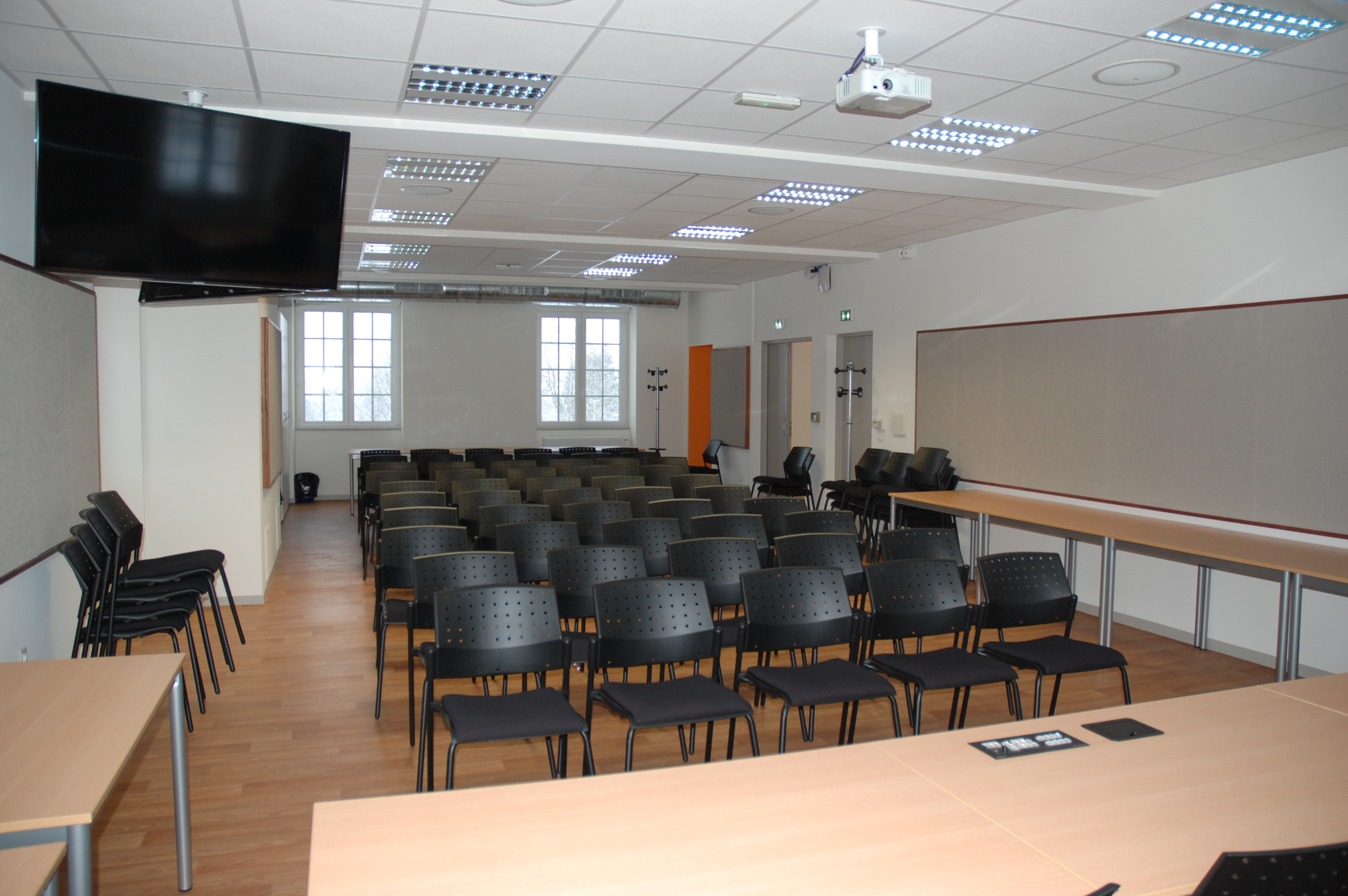 La Maison des Associations La Maison des Associations